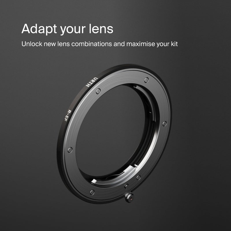 Urth Lens Mount Adapter: Compatible with Leica R Lens to (EF/EF-S) Camera Body - Image 2